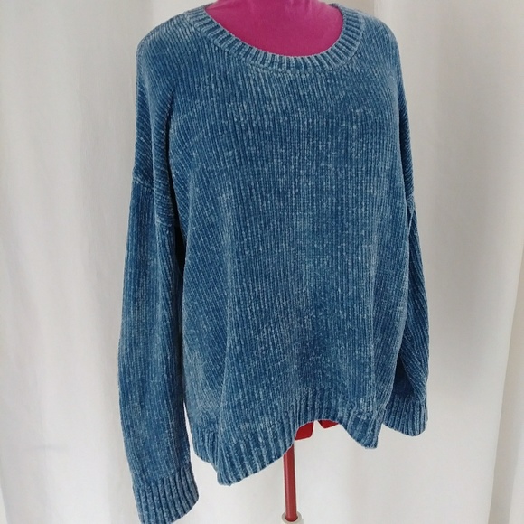 gap chenille sweater